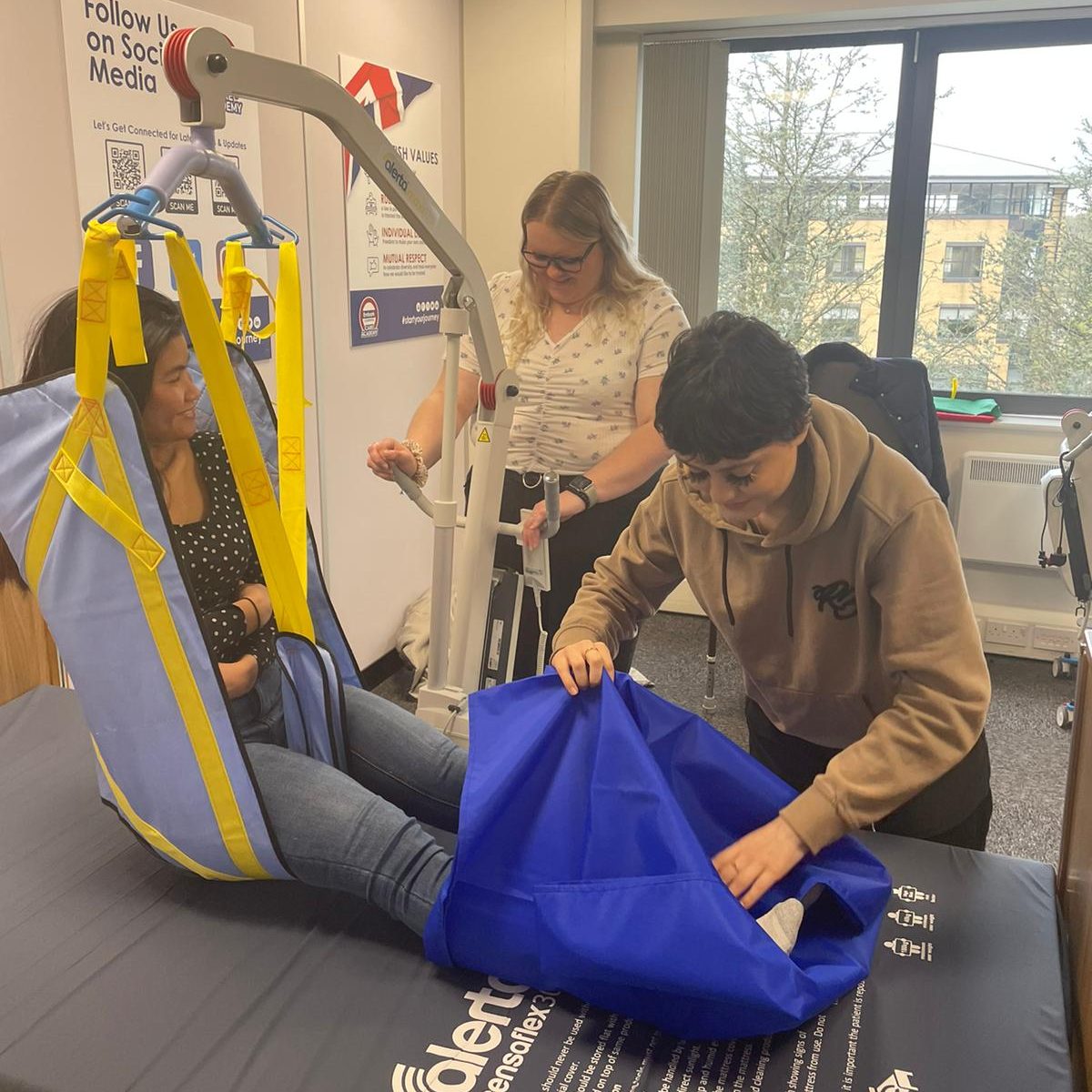 Skills Lab Embark Learning Care Academy