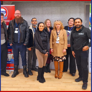 Chelmsley Wood Jobs Fair