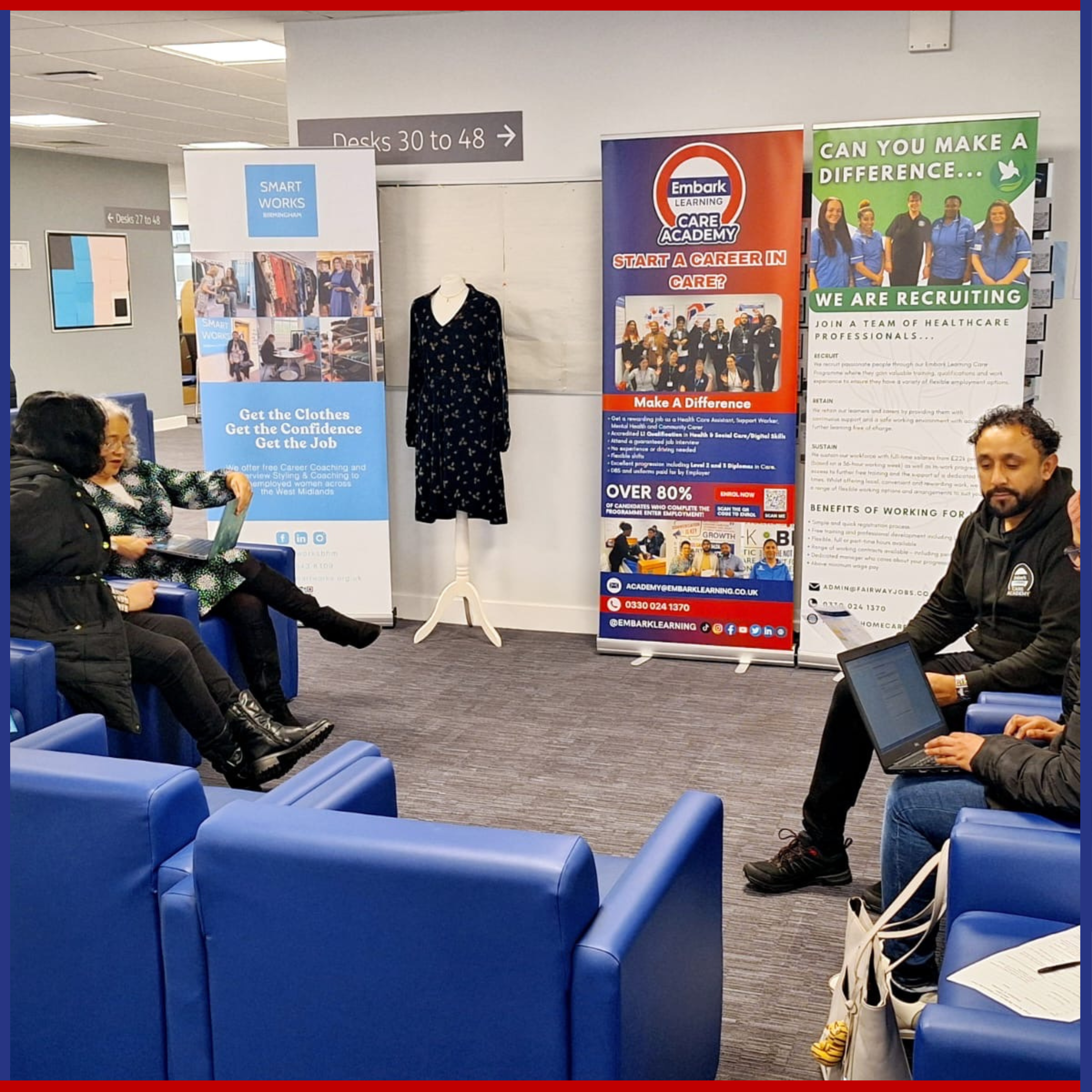 Kings Norton Jobs Fair